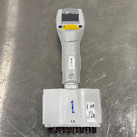 Eppendorf Xplorer Pipettes x6 With Stand image 1
